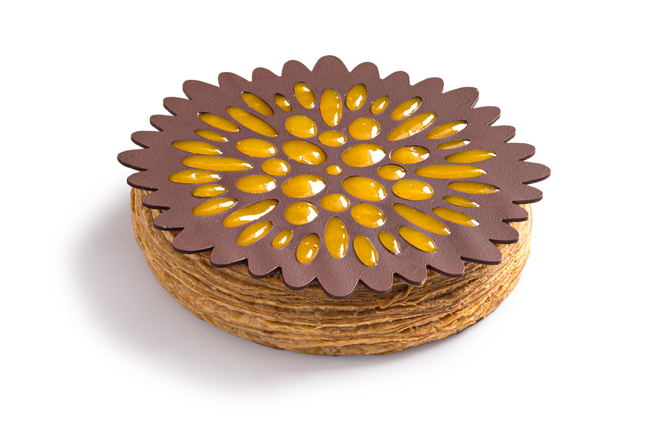 Galette des rois by La Maison du Chocolat