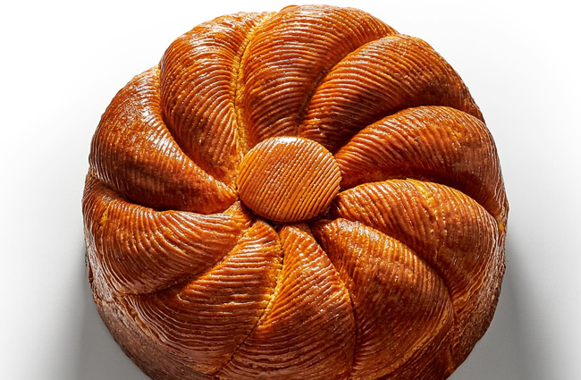 Galette des rois by Peninsula Paris