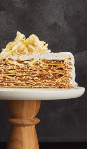 Rogel tart