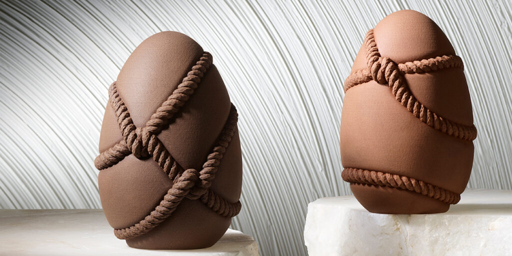 Easter eggs by Pierre Hermé