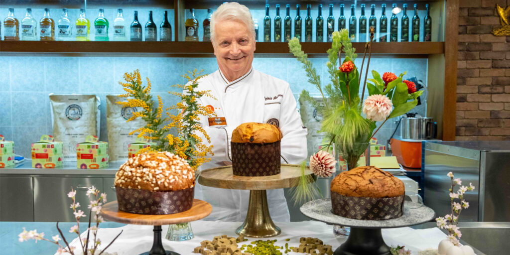 The excellence of panettone lands in Japan with Iginio Massari