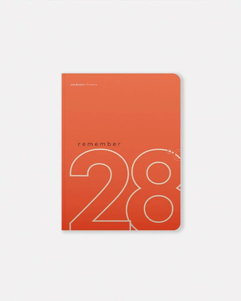 Remember 28ºC by Jose Romero