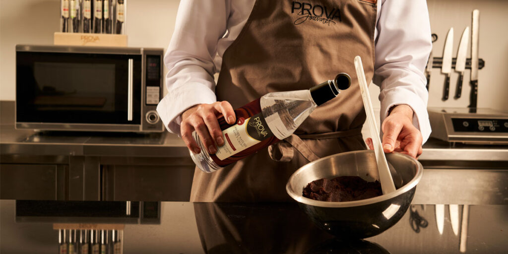 Natural Flavor Cocoa Taste Prova Gourmet
