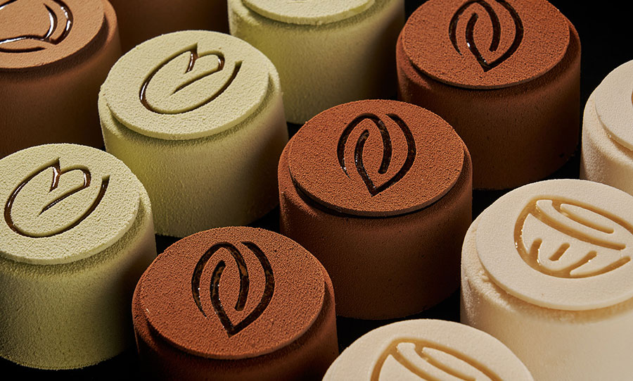 entremets with Prova Gourmet