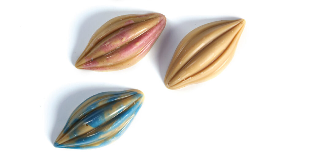 molded bonbon